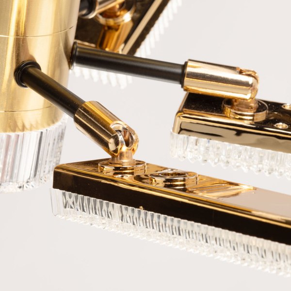 Люстра De Markt Оскар 510016406