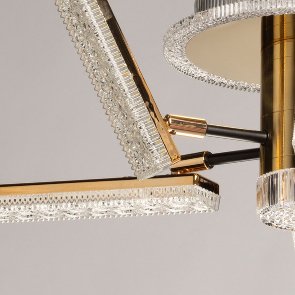 Люстра De Markt Оскар 510016406