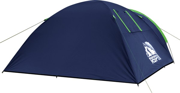 Палатка RSP Outdoor Deep 4 / T-DE-4-B (синий)