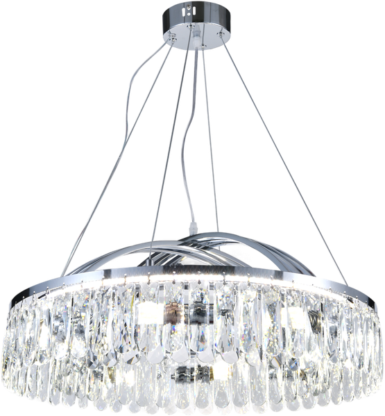 Потолочный светильник Mirastyle CF-6006/600 CH - фото