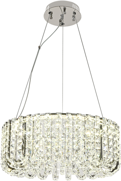 Потолочный светильник Mirastyle CF-70036/500 CH - фото