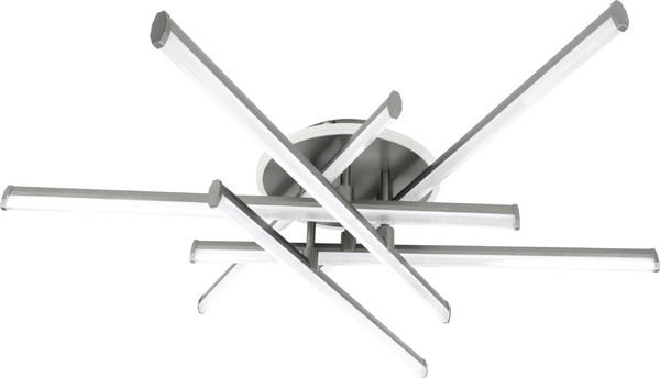 Потолочный светильник Mirastyle XL-60332/6B+1 GR - фото