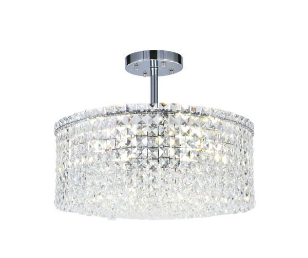 Потолочный светильник Mirastyle CF-71008/500 CH - фото