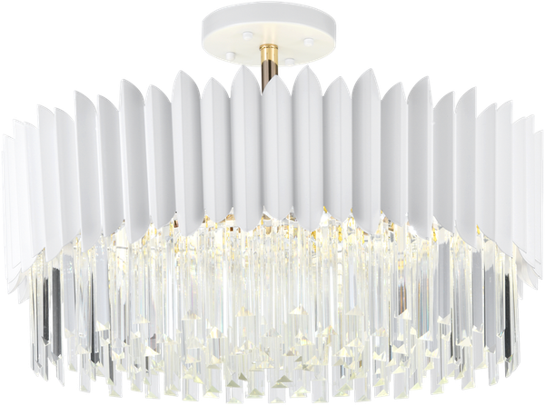 Потолочный светильник Mirastyle CF-98129/600 WT - фото