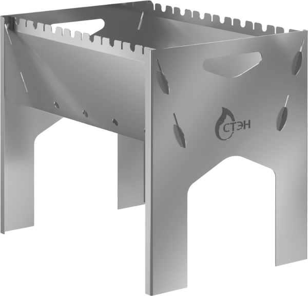 Мангал Стэн Разборный малый - фото