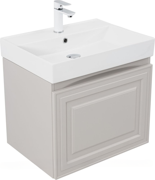 Тумба под умывальник Aquanet Агата 60 / 345486 - фото