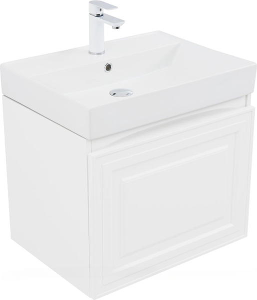 Тумба под умывальник Aquanet Агата 60 / 345480 - фото