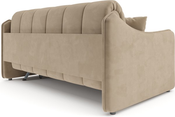 Диван Mebel-Ars аккордеон Давос НПБ 120x200см / M2-112-42 