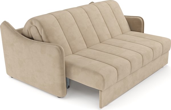 Диван Mebel-Ars аккордеон Давос НПБ 120x200см / M2-112-42 