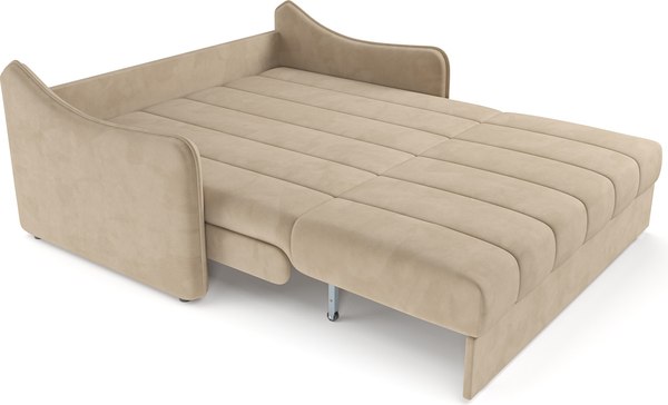 Диван Mebel-Ars аккордеон Давос НПБ 120x200см / M2-112-42 