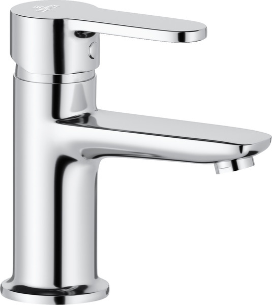 Умывальник со смесителем Lauter 21344 + Jet 21AM12361 с сифоном 21635CH