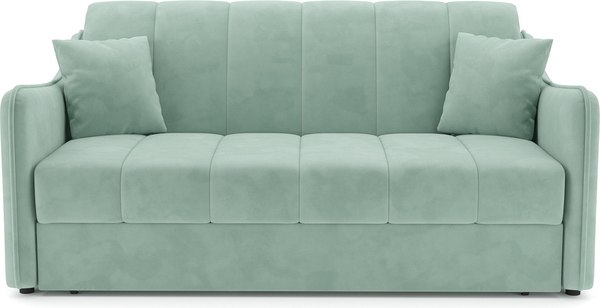 Диван Mebel-Ars аккордеон Давос НПБ 120x200см / M2-112-44