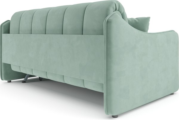 Диван Mebel-Ars аккордеон Давос НПБ 120x200см / M2-112-44