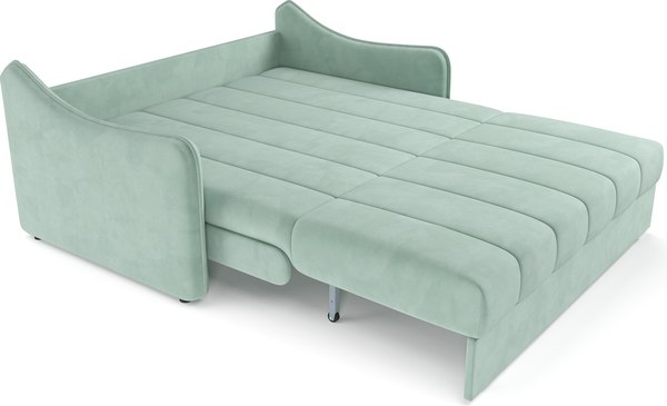 Диван Mebel-Ars аккордеон Давос НПБ 120x200см / M2-112-44