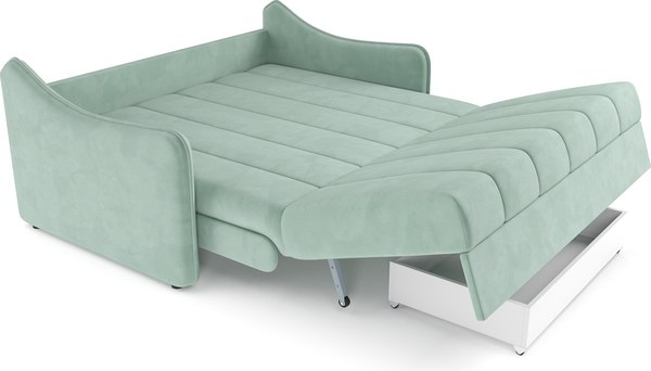 Диван Mebel-Ars аккордеон Давос НПБ 120x200см / M2-112-44