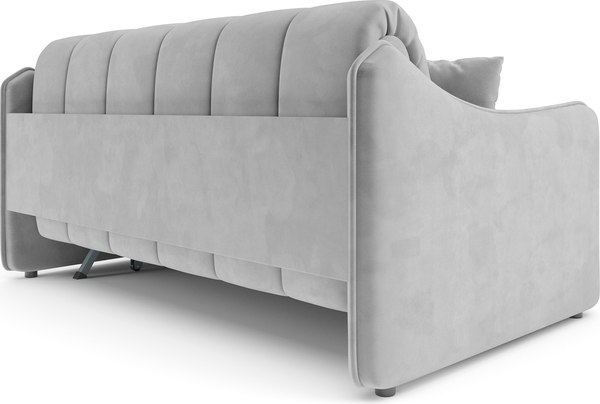 Диван Mebel-Ars аккордеон Давос НПБ 120x200см / M2-112-50