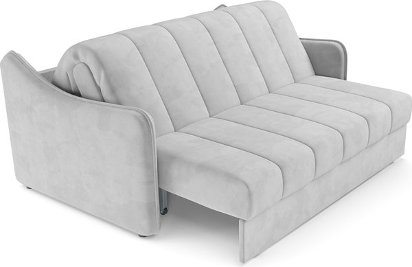 Диван Mebel-Ars аккордеон Давос НПБ 120x200см / M2-112-50