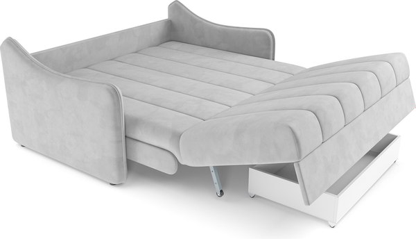 Диван Mebel-Ars аккордеон Давос НПБ 120x200см / M2-112-50