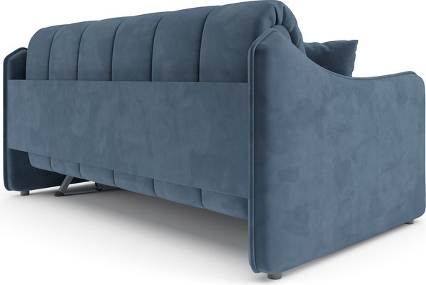 Диван Mebel-Ars аккордеон Давос НПБ 120x200см / M2-112-49