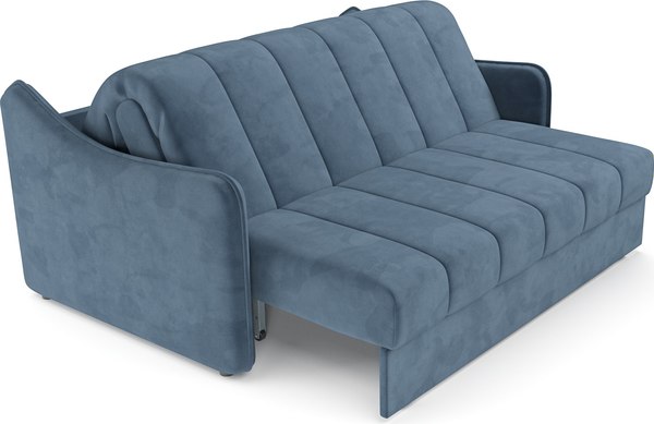 Диван Mebel-Ars аккордеон Давос НПБ 120x200см / M2-112-49