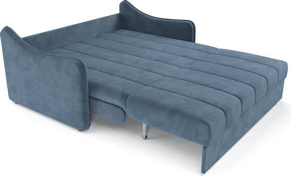 Диван Mebel-Ars аккордеон Давос НПБ 120x200см / M2-112-49