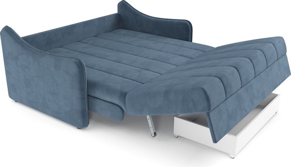 Диван Mebel-Ars аккордеон Давос НПБ 120x200см / M2-112-49