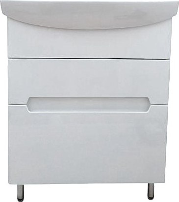 Тумба под умывальник Garda Marko-71 60 / 04.71.600 - фото