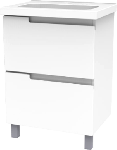 Тумба под умывальник АВН Сицилия 60 / 87.01 - фото