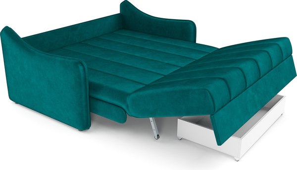 Диван Mebel-Ars аккордеон Давос НПБ 120x200см / M2-112-2