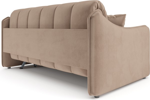 Диван Mebel-Ars аккордеон Давос НПБ 120x200см / M2-112-14