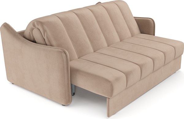 Диван Mebel-Ars аккордеон Давос НПБ 120x200см / M2-112-14