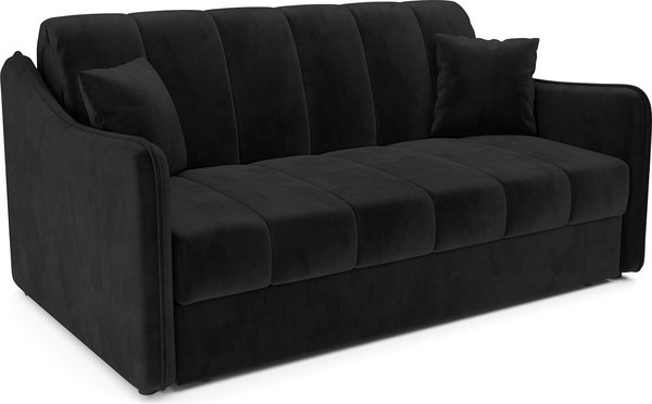 Диван Mebel-Ars аккордеон Давос НПБ 120x200 см / M2-112-9 - фото