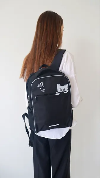 Школьный рюкзак Galanteya 41223 / 24с85к45