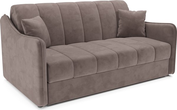 Диван Mebel-Ars аккордеон Давос НПБ 140x200 см / M2-113-48 - фото