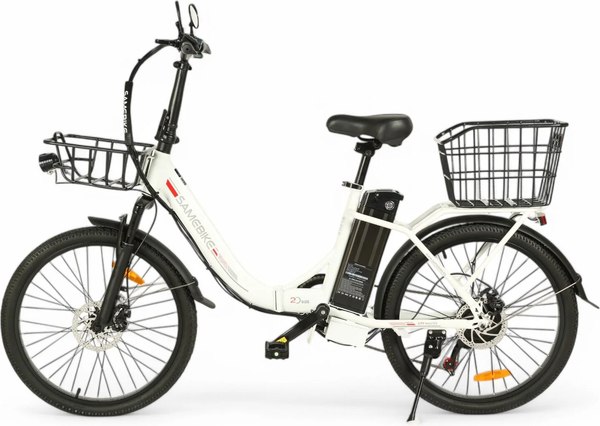 Электровелосипед Samebike City Master / MY-E04