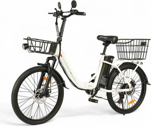 Электровелосипед Samebike City Master / MY-E04