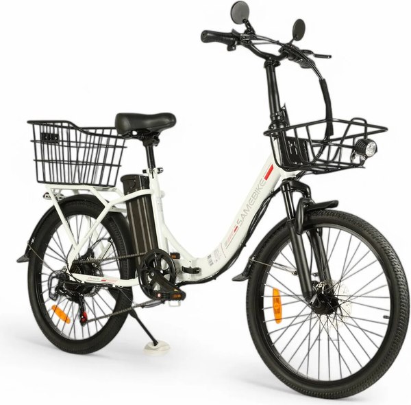 Электровелосипед Samebike City Master / MY-E04