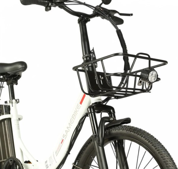 Электровелосипед Samebike City Master / MY-E04