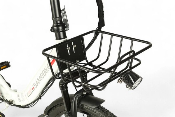 Электровелосипед Samebike City Master / MY-E04