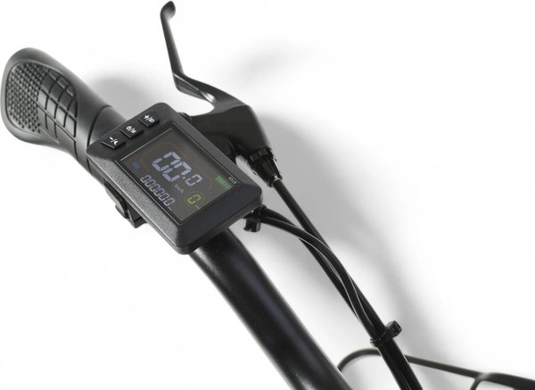 Электровелосипед Samebike City Master Fat / MY-E02