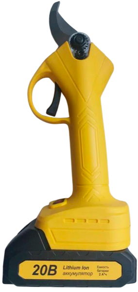 Секатор аккумуляторный EUROLUX CP-20Li-2K EA+ (70/13/140) - фото