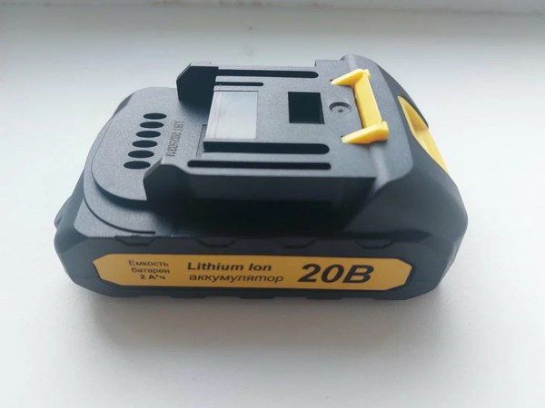 Секатор аккумуляторный EUROLUX CP-20Li-2K EA+ (70/13/140)