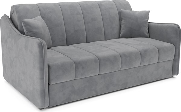 Диван Mebel-Ars аккордеон Давос НПБ 140x200 см / M2-113-51 - фото