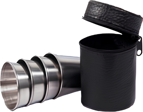 Набор стопок походных СИБТЕРМО 05210004 - фото