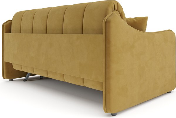 Диван Mebel-Ars аккордеон Давос НПБ 155x200см / M2-114-46