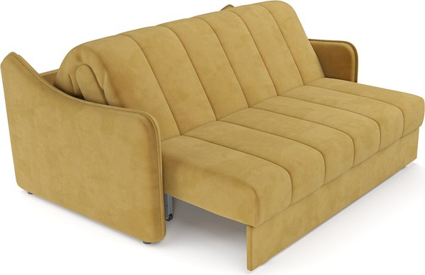 Диван Mebel-Ars аккордеон Давос НПБ 155x200см / M2-114-46