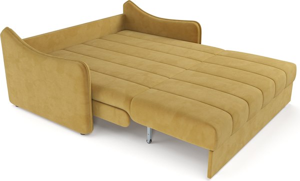 Диван Mebel-Ars аккордеон Давос НПБ 155x200см / M2-114-46