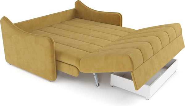 Диван Mebel-Ars аккордеон Давос НПБ 155x200см / M2-114-46