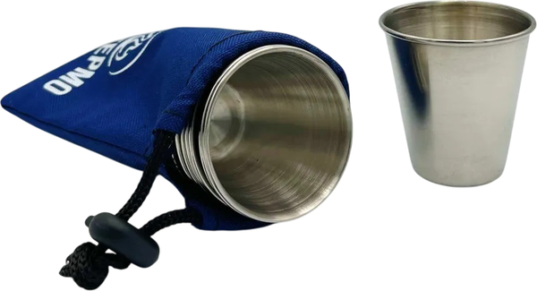 Набор стопок походных СИБТЕРМО 0521000318 - фото