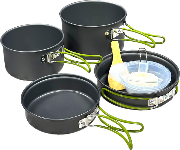 Походный набор СИБТЕРМО DS-301 / 052100104 - фото